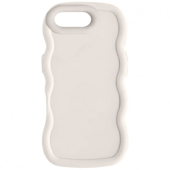 Чехол TPU Ripple для Apple iPhone 6/6s plus / 7 plus / 8 plus (5.5") Antique White