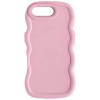 Чохол TPU Ripple для Apple iPhone 6/6s plus / 7 plus / 8 plus (5.5") Pink