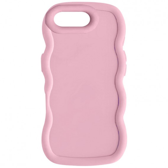 Чохол TPU Ripple для Apple iPhone 6/6s plus / 7 plus / 8 plus (5.5") Pink