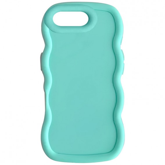 Чехол TPU Ripple для Apple iPhone 6/6s plus / 7 plus / 8 plus (5.5") Turquoise