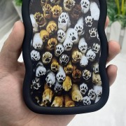 Чохол TPU Cloudy Pictures для Apple iPhone 14 Pro (6.1") Paws