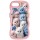 Чохол TPU Cloudy Pictures для Apple iPhone 16e (6.1") Kittens