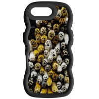 Чохол TPU Cloudy Pictures для Apple iPhone 7 plus / 8 plus (5.5") Paws