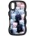 Чохол TPU Cloudy Pictures для Apple iPhone XR (6.1") Bears Black