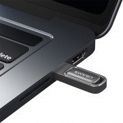 Флеш-накопичувач Usams US-ZB335 USB 3.0 Zinc Alloy – 16GB Tarnish