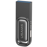 Флеш-накопитель Usams US-ZB338 USB 3.0 Zinc Alloy – 128GB Tarnish
