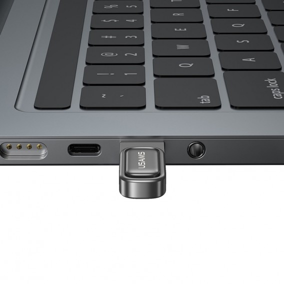 Флеш-накопичувач Usams US-ZB338 USB 3.0 Zinc Alloy – 128GB Tarnish