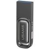 Флеш-накопитель Usams US-ZB339 USB 3.0 Zinc Alloy – 256GB Tarnish