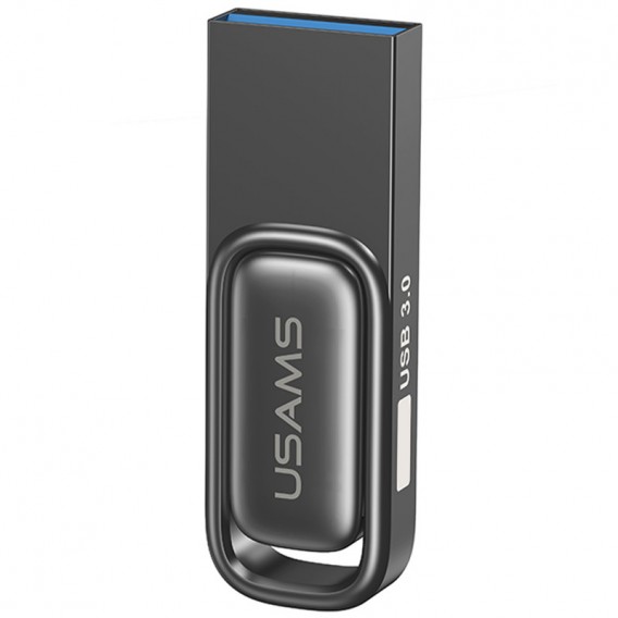 Флеш-накопитель Usams US-ZB339 USB 3.0 Zinc Alloy – 256GB Tarnish