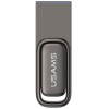 Флеш-накопитель Usams US-ZB339 USB 3.0 Zinc Alloy – 256GB Tarnish
