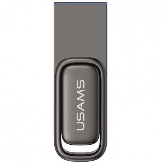 Флеш-накопитель Usams US-ZB339 USB 3.0 Zinc Alloy – 256GB Tarnish