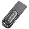 Флеш-накопитель Usams US-ZB339 USB 3.0 Zinc Alloy – 256GB Tarnish