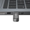 Флеш-накопичувач Usams US-ZB349 USB 3.2 Type-C Dual Ports – 256GB Tarnish