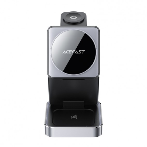 БЗП Acefast E20 desktop 3-in-1 Black