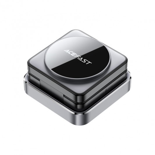 БЗП Acefast E20 desktop 3-in-1 Black - зображення 4 