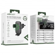 БЗП Acefast E20 desktop 3-in-1 Black