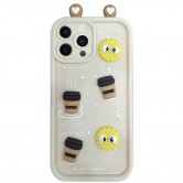 Чохол TPU Toys Case with Ears для Apple iPhone 11 Pro Max (6.5") Sand Чохол TPU Toys Case with Ears для Apple iPhone 11 Pro Max (6.5") Sand