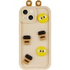 Чохол TPU Toys Case with Ears для Apple iPhone 13 (6.1") Sand