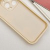 Чохол TPU Toys Case with Ears для Apple iPhone 13 Pro Max (6.7") Sand