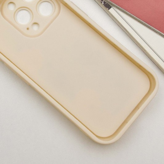 Чохол TPU Toys Case with Ears для Apple iPhone 14 Pro (6.1") Sand - зображення 1 