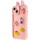 Чохол TPU Toys Case with Ears для Apple iPhone 15 (6.1") Light Pink