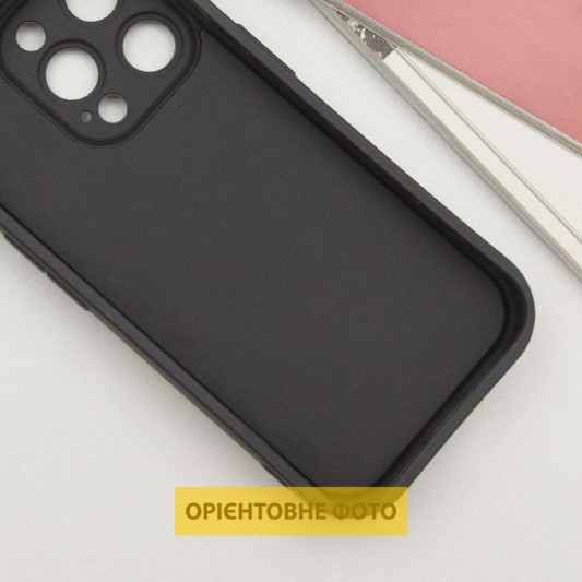 Чохол TPU Toys Case with Ears для Apple iPhone 16 (6.1") Black - зображення 2 