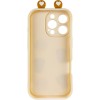 Чохол TPU Toys Case with Ears для Apple iPhone 16 Pro Max (6.9") Sand