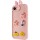 Чохол TPU Toys Case with Ears для Apple iPhone 16e (6.1") Light Pink