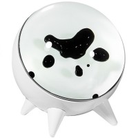 Музыкальная ритмичная декоративная лампа CLT-002 с ферроридом White