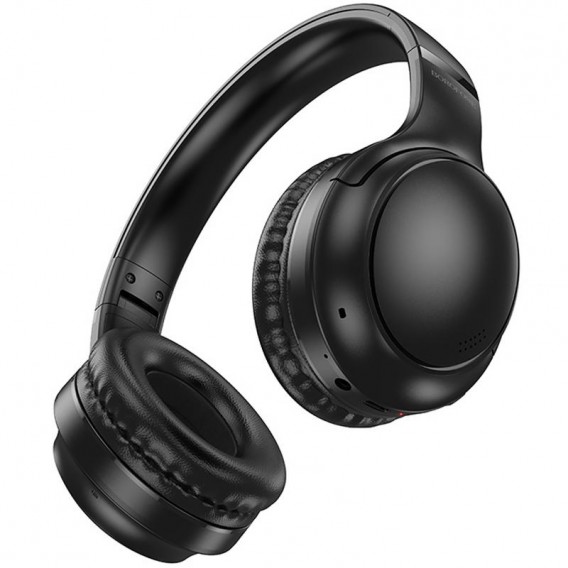 Накладні бездротові навушники Borofone BO29 Fascinador Black