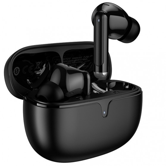 Бездротові TWS навушники Borofone FQ10 Joyful Black