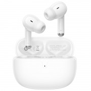 Бездротові TWS навушники Borofone FQ10 Joyful White