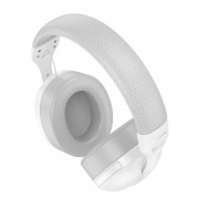 Накладні бездротові навушники Borofone BO30 Magic light White