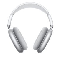 Накладные беспроводные наушники Borofone BO35 Plus Adorable ANC Silver