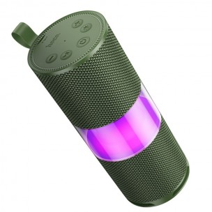 Bluetooth Колонка Hoco HC29 Halo sports Army Green