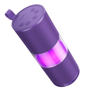 Bluetooth Колонка Hoco HC29 Halo sports Purple Bluetooth Колонка Hoco HC29 Halo sports Purple