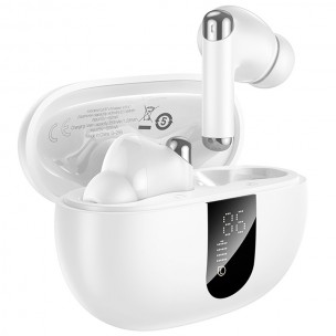 Беспроводные TWS наушники Hoco EQ26 Nice ANC+ENC White Беспроводные TWS наушники Hoco EQ26 Nice ANC+ENC White