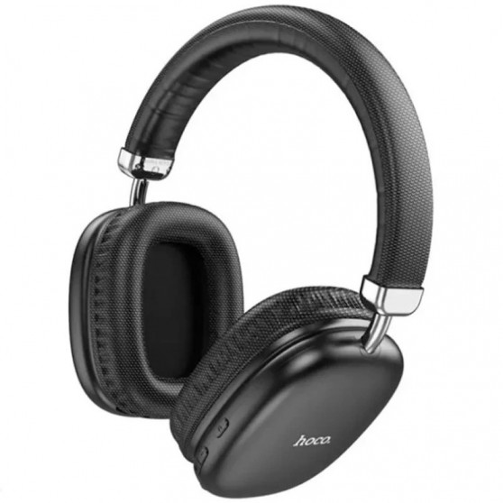 Накладные беспроводные наушники Hoco W52 Wonderful Black