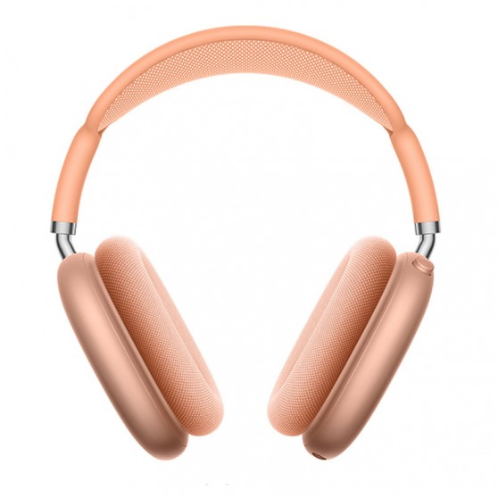 Накладные беспроводные наушники Hoco W65 Happy Orange