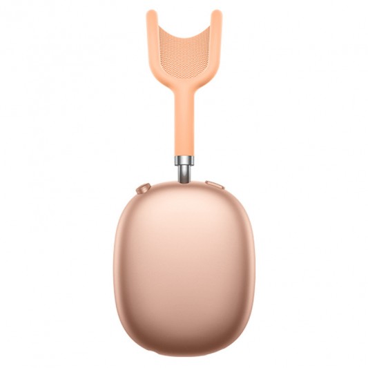 Накладні бездротові навушники Hoco W65 Happy Orange - зображення 1 
