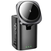 БЗП Hoco CQ20A Clever 6in1 PD65W Black