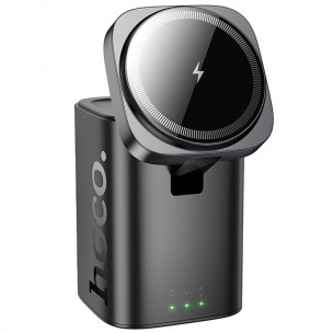 БЗП Hoco CQ20A Clever 6in1 PD65W Black БЗП Hoco CQ20A Clever 6in1 PD65W Black