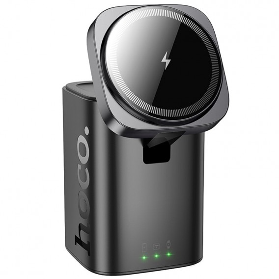 БЗП Hoco CQ20A Clever 6in1 PD65W Black