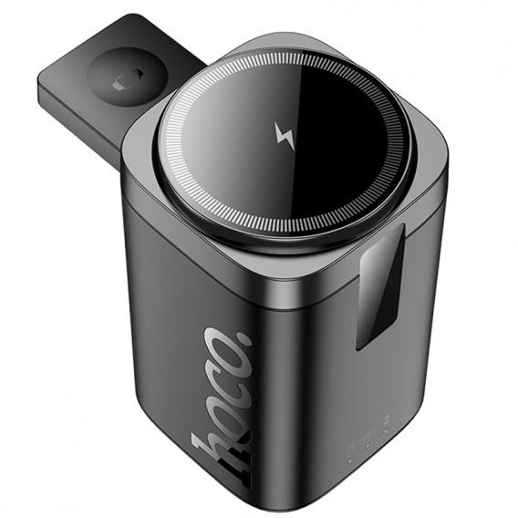 БЗП Hoco CQ20A Clever 6in1 PD65W Black