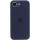 Чохол Silicone Case Full Camera Protective (AA) для Apple iPhone 16e (6.1") Темно-синій / Midnight blue