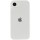Чохол Silicone Case Full Camera Protective (AA) для Apple iPhone 16e (6.1") Білий / White