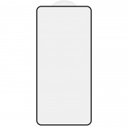 Захисне скло SKLO 3D для TECNO Spark 30 (KL6) Чорний