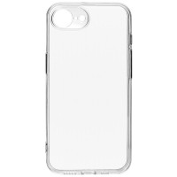 TPU чохол Epic Transparent 1,5mm Full Camera для Apple iPhone 16e (6.1") Безбарвний (прозорий)