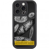 TPU чехол Prestige для Apple iPhone 16e / 17e (6.1 дюйма) Watch TPU чехол Prestige для Apple iPhone 16e / 17e (6.1 дюйма) Watch