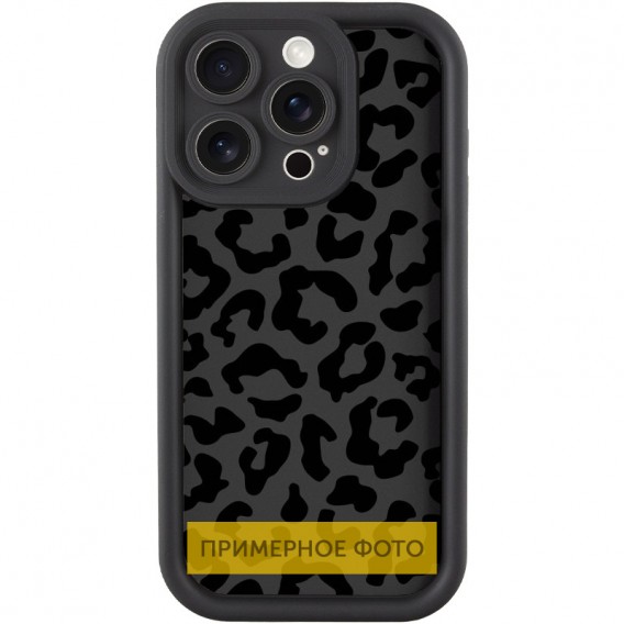 TPU чохол Prestige для Apple iPhone 16e (6.1") Leopard